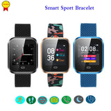 2018Smart Watch IP67 waterproof Support sleep Blood Pressure monitor Multi Sport Mode Fitness bracelet HeartRate Smart wristBand